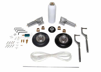 P51D 30 cc ESM-retract